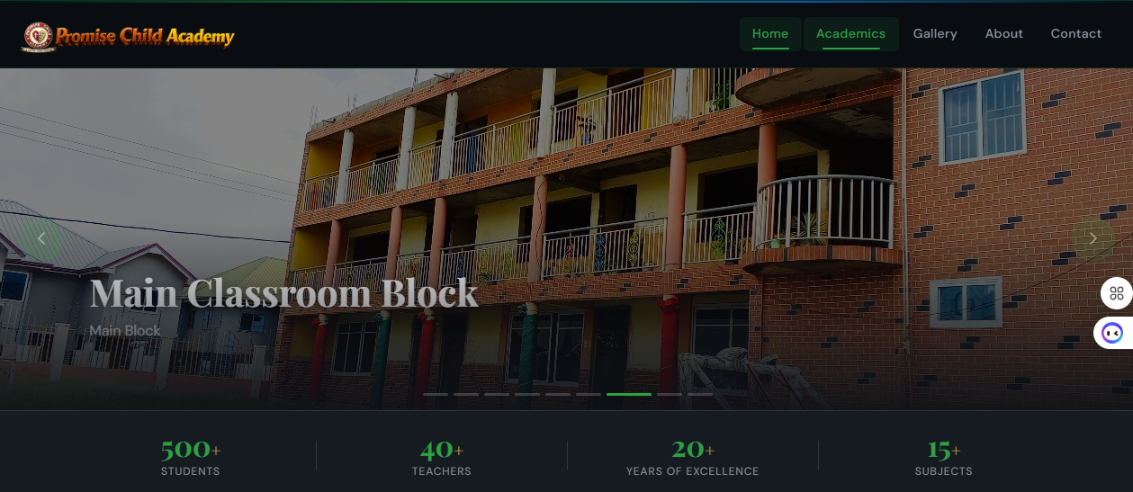 Promise Child Academy