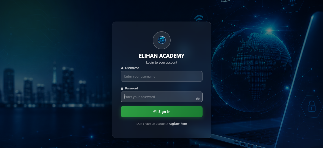 School Management System